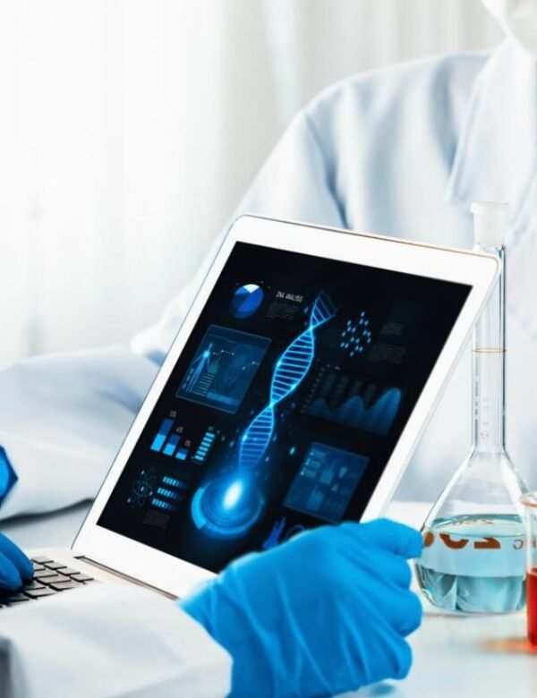 diagnostic laboratory